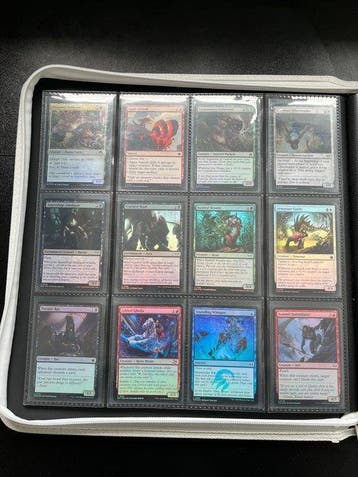 Wizards of The Coast - 132 Card - Magic: The Gathering, Nieuw
