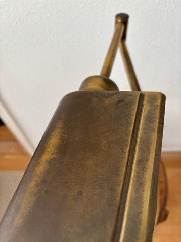 Tafellamp - Messing, Metaal, Antiek en Kunst