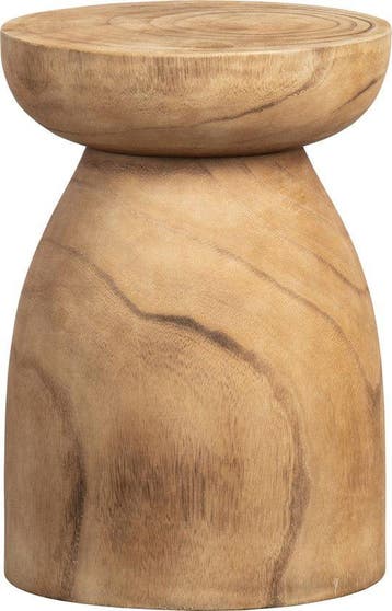 WOOOD Bink Kruk - Hout — zo goed als nieuw, Verzenden, Nieuw