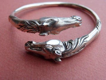 Zonder minimumprijs - Armband Zilver, Nieuw