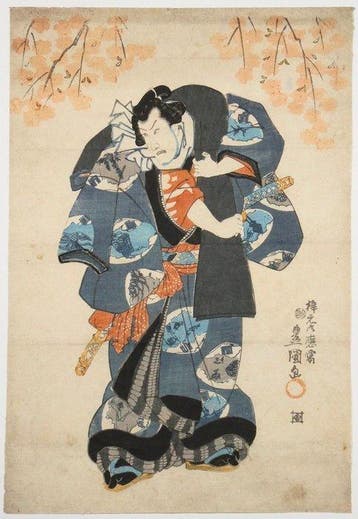 Utagawa Toyokuni III (Kunisada) /  (1786–1864)