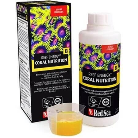 Red Sea Reef Energy B 500ml (Vitaminen en Aminozuren voeding, Dieren en Toebehoren, Vissen | Aquaria en Toebehoren, Verzenden