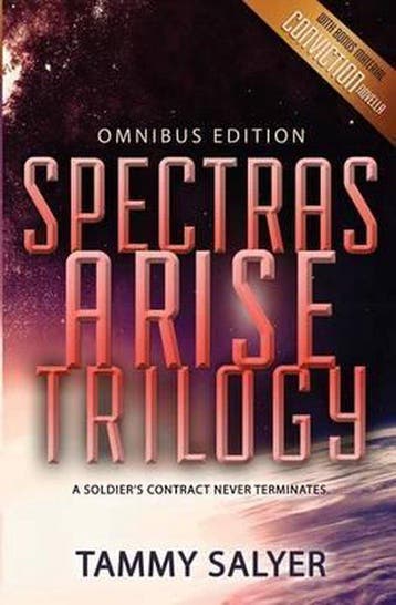 Spectras Arise- Spectras Arise Trilogy 9780985319281, Verzenden, Gelezen, Tammy Salyer