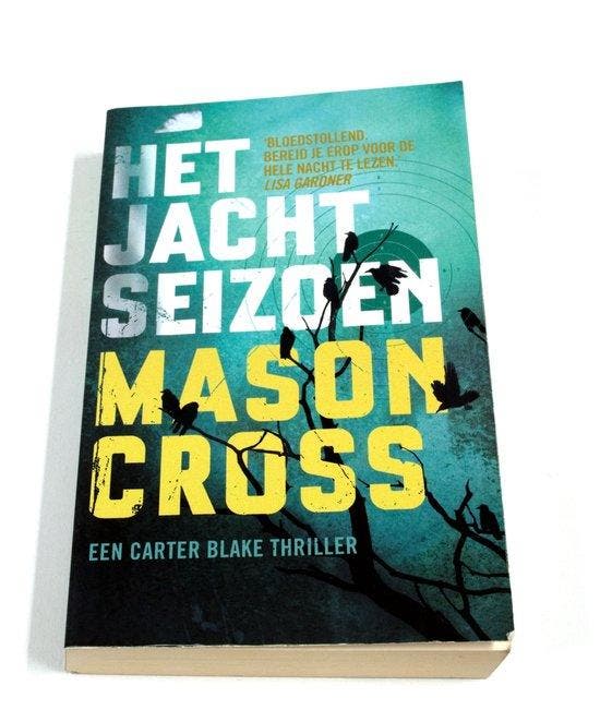 Het jachtseizoen (LIDL special 2020) - Cross, Livres, Thrillers, Envoi