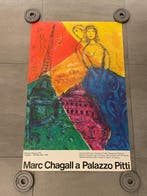 Marc Chagall - MARC CHAGALL a Palazzo Pitti - Années 1970