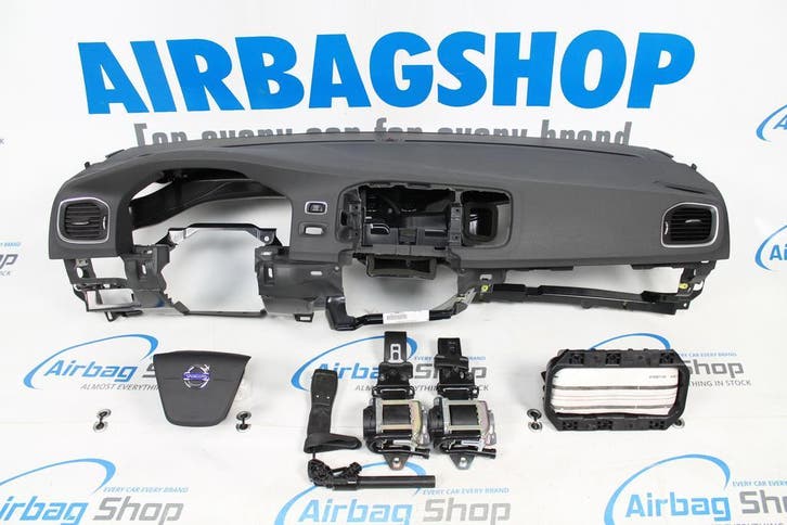 AIRBAG KIT – TABLEAU DE BORD VOLVO V60 S60 (2010-….), Autos : Pièces & Accessoires, Tableau de bord & Interrupteurs, Volvo, Utilisé