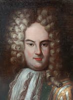 Pierre Mignard (1612–1695), Navolger van - Ritratto