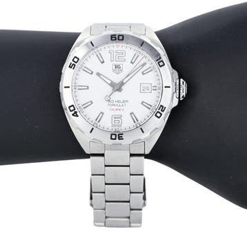 TAG Heuer - Formula 1 - Zonder minimumprijs - WAZ2114 -