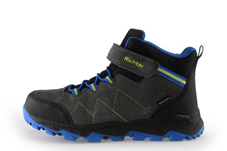 Richter Wandelschoenen Jongens in maat 34 Bruin, Kinderen en Baby's, Kinderkleding | Schoenen en Sokken, Jongen of Meisje, Zo goed als nieuw