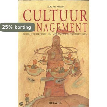 Cultuurmanagement 9789061554639 H.R. van Hasselt, Verzenden, H.R. van Hasselt