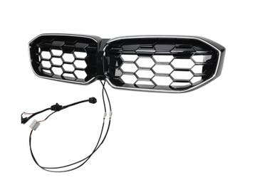 Grill | geschikt voor BMW 3-Serie G20 / G21 LCI | LED verlic, Verzenden, Nieuw, BMW