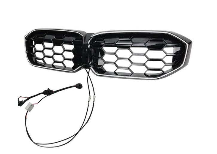 Grill | geschikt voor BMW 3-Serie G20 / G21 LCI | LED verlic, Autos : Pièces & Accessoires, Carrosserie & Tôlerie, Envoi