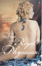 VISIT OF THE ROYAL PHYSICIA (EXP) 9780099455653, Verzenden, Gelezen, Per Olov Enquist
