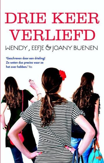 Drie keer verliefd - Buenen, Verzenden