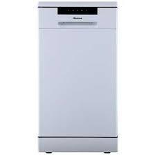 Hisense Hs523e15w Smalle Vaatwasser 45cm, Ophalen of Verzenden, Nieuw