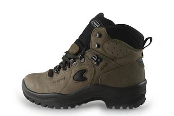Grisport Wandelschoenen in maat 41 Groen, Grisport, Overige kleuren, Verzenden, Zo goed als nieuw