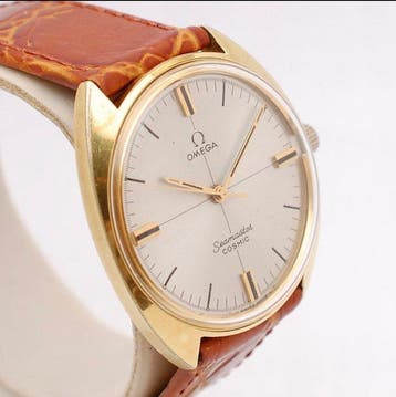 Omega - Seamaster Cosmic - 135.017SP - Homme - 1960-1969