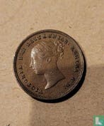 Verenigd Koninkrijk ½ farthing 1842, Verzenden, Overige landen, Losse munt