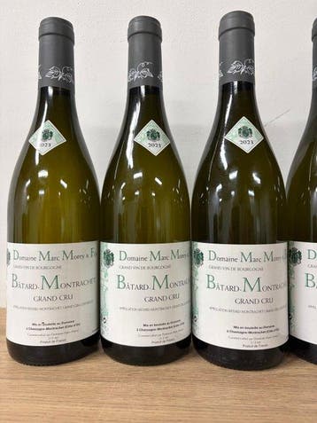2023 Domaine Marc Morey & Fils, Bâtard-Montrachet -, Nieuw