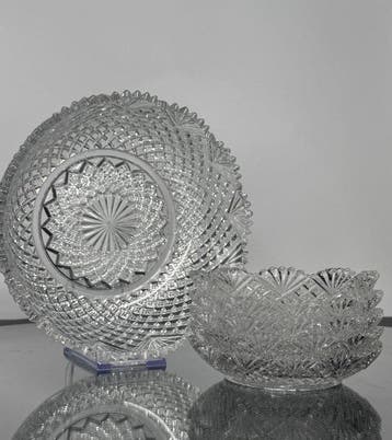 Val Saint Lambert - Charles Graffart & René Delvenne -