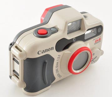 Canon Autoboy D5 Panorama | Appareil photo argentique