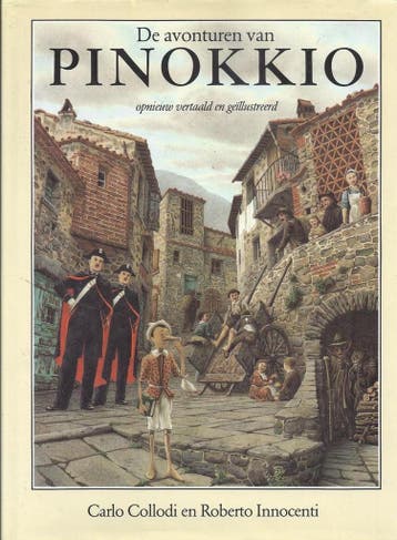 De avonturen van Pinokkio 9789021606606 Collodi, Verzenden, Gelezen, Collodi