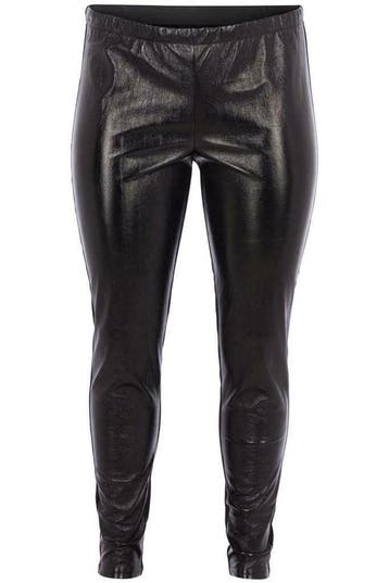 Legging Zizzi PU voor tricot achter maat xl, Vêtements | Femmes, Leggings, Collants & Bodies, Verzenden