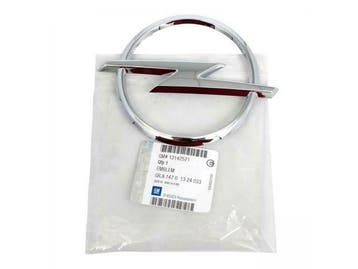 ORIGINELE Opel Blitz embleemplaque Logo grille Astra H 13240, Ophalen of Verzenden