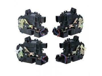 3B1837016A DEURSLOT RECHTS VOOR SEAT LEON TOLEDO BORA PASSAT, Ophalen of Verzenden