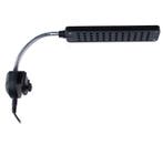 Aquarium LED lamp wit / blauw 48 LEDs, Verzenden, Nieuw