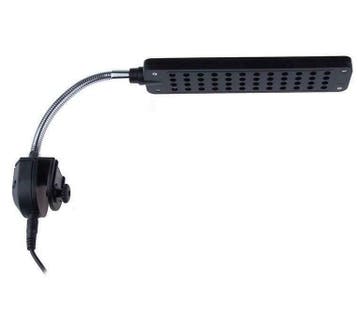 Aquarium LED lamp wit / blauw 48 LEDs, Verzenden, Nieuw