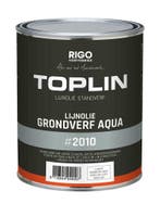 TOPLIN #2010 AQUA GRONDVERF (voorheen Aquamarijn LINOLUX GRO, Verzenden, Nieuw
