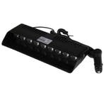 ORANJE 9 LED Dashboard Strobe Flash zwaailicht, Verzenden, Nieuw