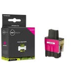 Brother LC-900M  inktcartridge Magenta  inktmedia huismerk, Computers en Software, Printers, Verzenden, Nieuw