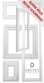 Ramen en deuren verkoop uit Stock, nieuw, goedkoop en snel!, Ophalen of Verzenden