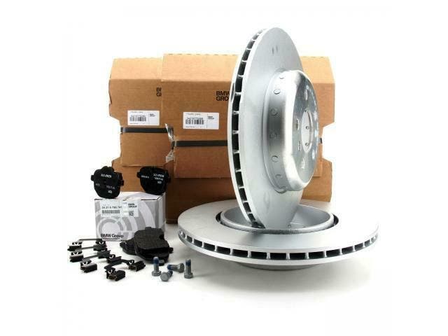 ORIGINAL Remcilinder en remvoeringset BMW BMW F10 F18 F11 ac, Auto-onderdelen, Remmen en Aandrijving, Ophalen of Verzenden