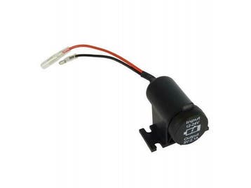 Contactdoos Opbouw USB 2,1A 12/24V, Ophalen of Verzenden, Nieuw