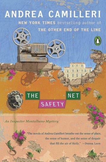 The Safety Net An Inspector Montalbano Mystery 9780143134961, Verzenden, Andrea Camilleri