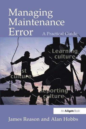Managing Maintenance Error 9780754615910 Alan Hobbs, Livres, Verzenden, Alan Hobbs