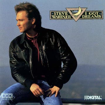 Steve Wariner - I Got Dreams, Verzenden, Gebruikt
