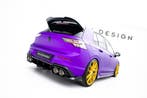 Central Rear Splitter V.1 voor Volkswagen Golf 8 R / 8.5 R, Ophalen of Verzenden