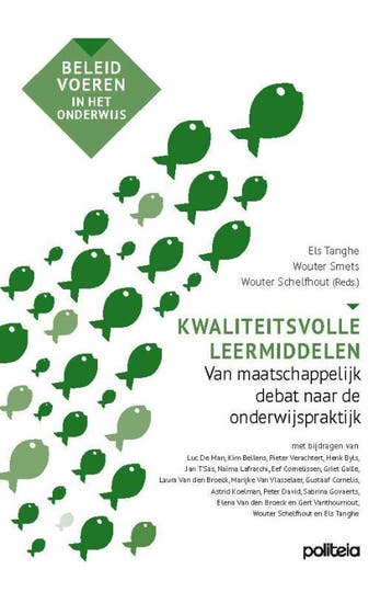 Kwaliteitsvolle Leermiddelen | Nieuw, Boeken, Verzenden, Nieuw, Els Tanghe; Wouter Smets; Wouter Schelfhout