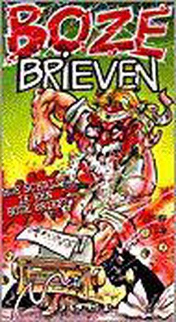 Boze brieven 9789056580032 Doef, Verzenden, Gelezen, Doef