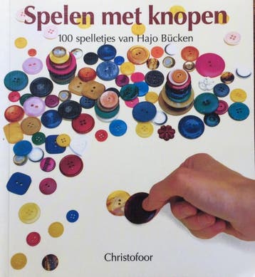 SPELEN MET KNOPEN 9789062380602 H. Bucken, Verzenden, H. Bucken