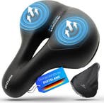 2dekans | NEXTCOVER® NIEUW fietszadel heren en fietszadel, Ophalen of Verzenden, Nieuw
