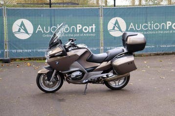 Veiling: Motor BMW R1200RT Benzine 2007 (Marge), Motos, Ophalen