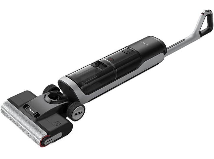 Dreame -  Steelstofzuiger H14 Pro Wet And Dry - Grijs, Elektronische apparatuur, Stofzuigers, Nieuw, Reservoir, Minder dan 1200 watt