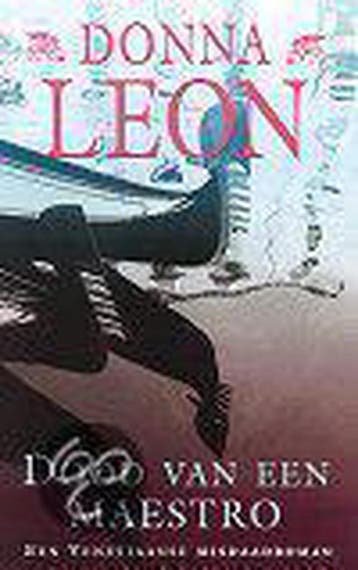 Dood van een maestro / Commissario Brunetti / 1 Donna Leon, Boeken, Verzenden, Gelezen, Donna Leon