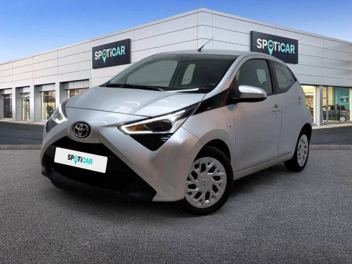 Toyota Aygo, Auto's, Toyota