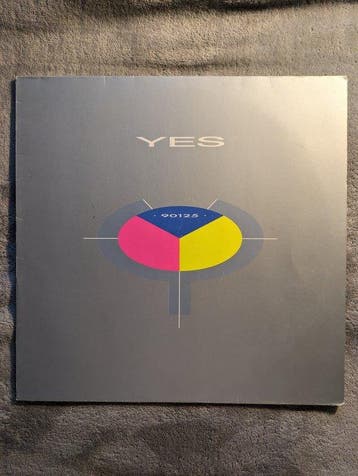 Yes - 5 vinyl records - LP bundle - Différents titres -, Cd's en Dvd's, Nieuw in verpakking